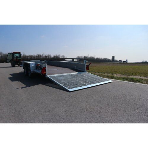  Maschinentransporter Stedele Transportanhänger STA 120 12462948